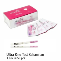 ONEMED Tes Kehamilan UltraONE Sensitif Test Pack / Alat Tes Kehamilan