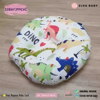 LC - Sofa Bayi Multifungsi Kasur Bayi Baru Lahir Sofa Bayi Newborn Dudukan Bayi Murah SOBAY399CVC