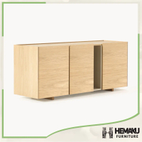 Sideboard cabinet minimalis kayu jati Furniture