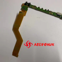 Used Original Cp588731-z3 cp588731-xx FOR Fujitsu Stylistic Q702 USBHDMIaudio Board WITH CABLE CP593171-Z2 Works Perfectly