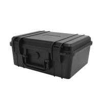 精密儀器保護箱28x24x12cm 手提箱 攝影工具箱 電子設備防摔箱 B-MG280(整理箱 防震箱 儀器箱)