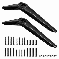 Stand for TV Stand Legs 28 32 40 43 49 50 55 65 Inch,TV Stand for TV Legs,Replacement TV Legs with S