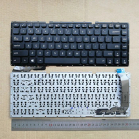 US new laptop keyboard for ASUS X441S A441U A441N X441N X441U R414U F414U A441N English black