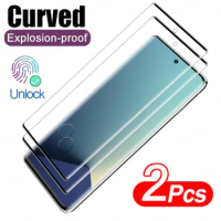 2Pcs Tempered Glas Screen Protector For Samsung Galaxy S22 S21 S20 S23 S24 Ultra For Samsung Galaxy S22 Plus Note 9 10 20 Glass
