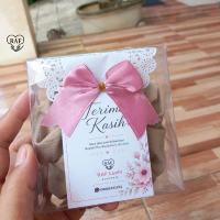 RAF Luvin Souvenir Scrunchie – Cantik & Estetik