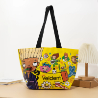 COD(Free gift)  Veldent Griptok Cartoon Shopping bagTikTok
