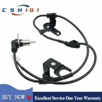 C100-43-71Y Rear Right ABS Wheel Speed Sensor For Mazda Protege W/Disc 323 Premacy Cp 1.8 1.9 2.0 2001-2005 Auto Spare Parts