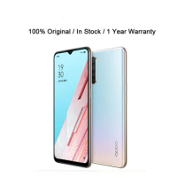 Official Oppo Reno 3 Lite 5G Android Phone 30W VOOC Screen Fingerprint Snapdragon 765G 8GB RAM 128GB ROM 48.0MP 6.5" AMOLED GPS