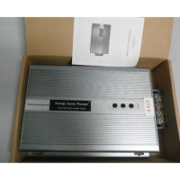 Free Shiping 3 Phase Power Saver 45KW Power Saver Box Save Electricity Energy Reducer
