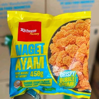 Richeese Nugget Ayam Crispy 450gr