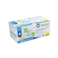 หน้ากากอนามัยทางการแพทย์ สีเขียว P50 ไมโครเท็กซ์ Careplus