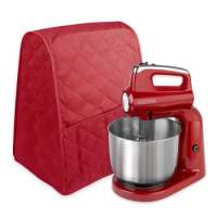 Stand Mixer Dust Proof Cover With Organizer Bag For Mixer To Keep Clean And
