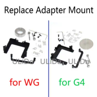 Extend Mount Change Replacement 44.7mm for Feiyu G4/WG FeiyuTech Gimbal GoPro 5 Xiaomi Yi Sj4000 AEE Sports Cameras