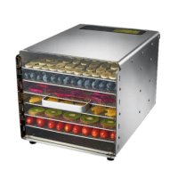 Household Mini Fruit Dehydrator Agricultural Product Dehydrator