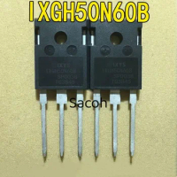 New Original 10PCS/Lot IXGH50N60B IXGH50N60B2 OR IXGH50N60B4 IXGH50N60B4D1 IXGH50N60 OR IXGH50N50B TO-247 50A 600V Single IGBT