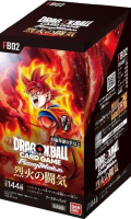 Dragon Ball TCG Card Game Fusion World FB02 FB-02 Booster