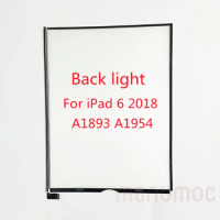 Backlight LCD Display Back Light Film For iPad 6 2018 A1893 A1954 Screen Repair Parts