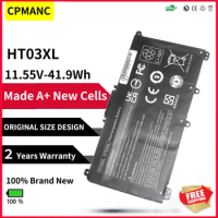 CPMANC HT03XL HT03 Battery for HP Pavilion 14-CE0001LA Pavilion 14-CE0014TU Pavilion 14-CE0010CA HSTNN-LB8L L11421-421