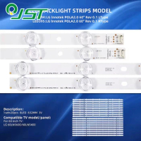 20pcs L G Innotek POLA2.0 60" Rev 0.1 R Type L P0LA2.0 POLA 2.0 AGF78183201 POLA2.0-60INCH-REV0.1 HC