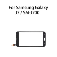 Touch Screen Digitizer Front Outer Panel Glass Replacement For Samsung Galaxy J7 / SM-J700