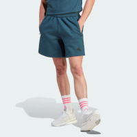 【adidas 愛迪達】短褲 男款 運動褲 M Z.N.E. PR SHO 藍綠  IN5095