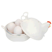 Chicken Shaped Microwave Eggs Boiler Cooker Kitchen Cooking Appliances,Home Tool