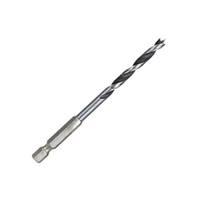 MAKITA 牧田 D-31251 木工鑽頭 六角柄 鑽尾  鑽頭 4.0*92mm 六角柄木工