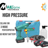 Alat Semprot Cuci Steam Motor Mobil / JET CLEANER  PORTABLE MAILTANK FULLSET  [ORIGINAL] Car