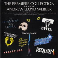 ซีดี Andrew Lloyd Webber - The Premiere Collection - The Best Of Andrew Lloyd Webber (CD) (VG+)