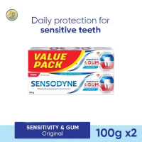 Sensodyne Toothpaste 100g (Repair & Protect/Whitening/Sensitivity & Gum/Fresh Mint)