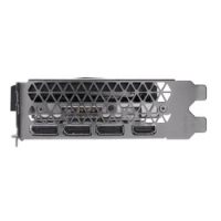 Graphics Card Baffle Plate for Zotac RTX 3070-8GD6 Thunderbolt GE