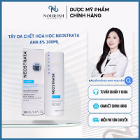 [CHÍNH HÃNG - DATE 07/25] Tẩy Tế Bào Chết Hóa Học Neostrata Oily Skin Solution 8% AHA 100ml
