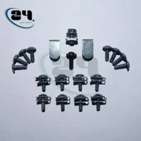 Satu set baut/baud batok depan Vega ZR