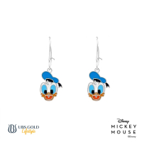 UBS Anting Emas Anak Disney Donald Duck - Aay0085 - 17k