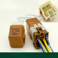 For Nissan 12V 6-pin Relay with Holder Set