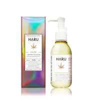 【HARU 含春】GLOW 大麻玫瑰喚醒按摩精油(134ml)