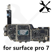ifixchina for Microsoft Surface Pro 7 i5-1035G4- 128 SSD/8 RAM Logic board 1866 Motherboard