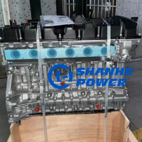 Gasoline Motor 3.0L N55B30 Engine Parts For BMW X5 X6 X3 X4 Auto Accesorios двигатель бензиновый المحركات والمكونات