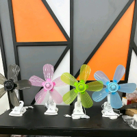 Kipas Jepit Miyoshi 5 Baling + Dus