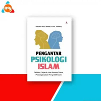 Buku Psikologi | Pengantar Psikologi Islam,Pengantar Psikologi - Anak Hebat Indonesia Pengantar Psi