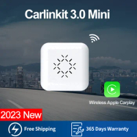 Carlink 3 MINI Wireless Carplay Adapter WiFi Dongle Box Carlinkit 3.0 Mini