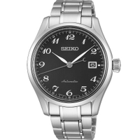 SEIKO 精工 Presage 時尚腕機械錶-男錶(SPB037J1)40mm