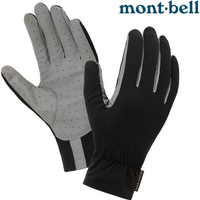 Mont-Bell Cool Gloves 男款排汗快乾防曬手套 1118304