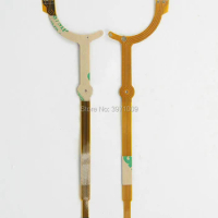 2PCS/ NEW Lens Aperture Flex Cable For SIGMA 24-70 mm 24-70mm f/2.8 EX DG (For Canon Connector)