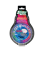 ของเล่นสไลม์ Super Brain Putty Rainbow สุ่มสี
