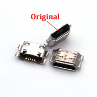 100Pcs USB Charger Charging Dock Port Connector For Asus Zenfone 4 Max Pro M1 ZB601KL ZB602KL Zenfone4 ZC554KL LG K12 Micro Plug