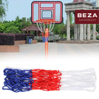 Triwarna Net Ring Basket Nilon Jaring Ring Basket Murahkualitas Jaring Basket Outdoor Jaring Basket