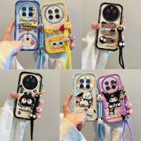 เคสโทรศัพท์ realme 12 pro 5g เคส realme 12 Pro plus 5g, วัสดุ TPU, เคสโทรศัพท์กันกระแทกตุ๊กตาการ์ตูน