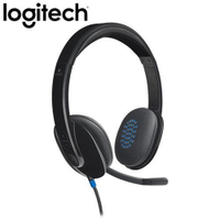 【最高22%回饋 5000點】   Logitech 羅技 H540 USB 耳機麥克風