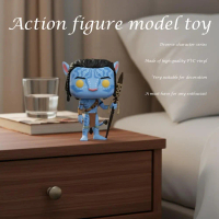 ของเล่นโมเดลฟิกเกอร์ Avatar3 คอลเลกชันตัวละครหลากหลายแบบ